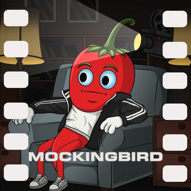 Mockingbird - Single