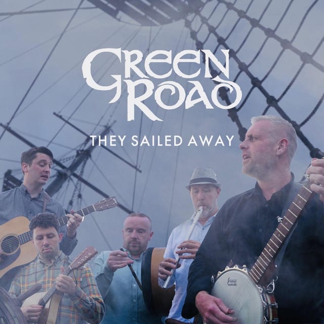 They Sailed Away - Single
