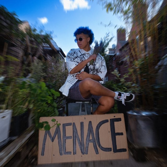 Menace - Single