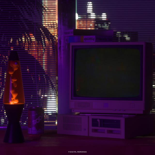 Digital Memories - Single