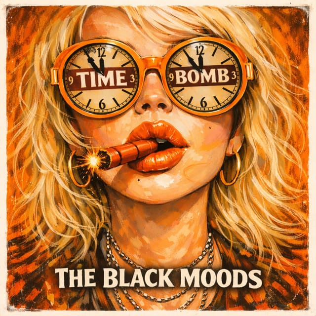 Time Bomb - Single