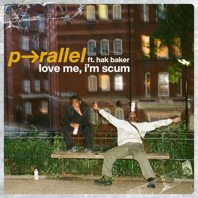love me, i'm scum (feat. Hak Baker)
