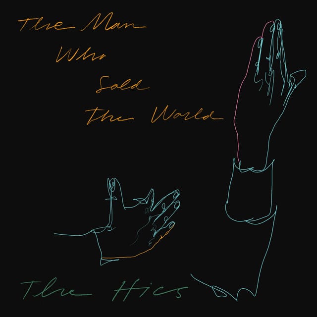 The Man Who Sold The World