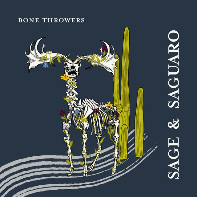 Sage & Saguaro - Single