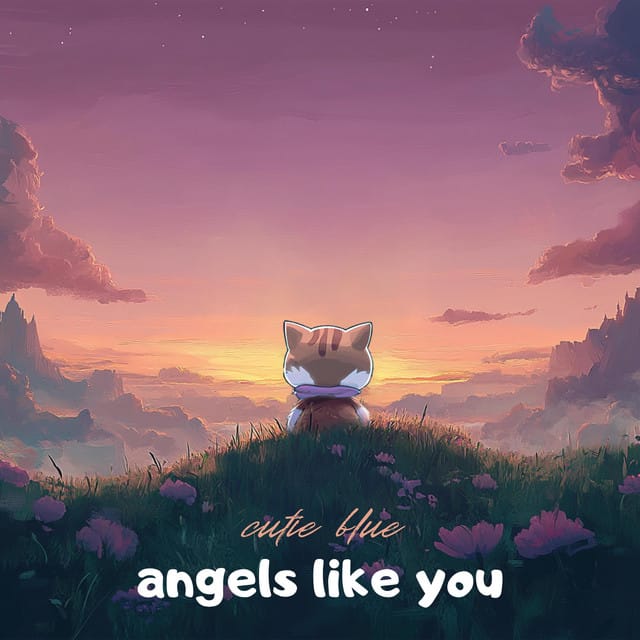 angels like you - Single