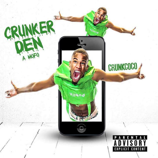 Crunker Then a Mofo