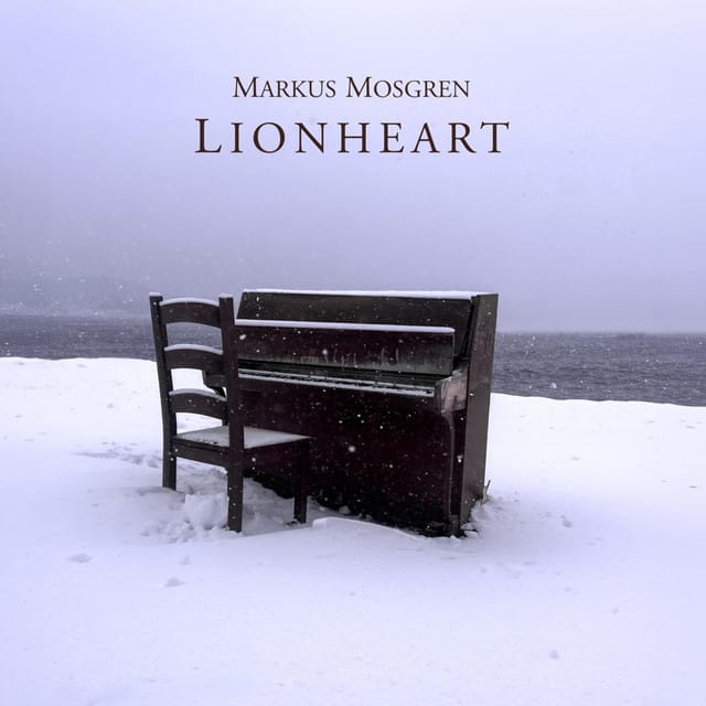 Lionheart - Single