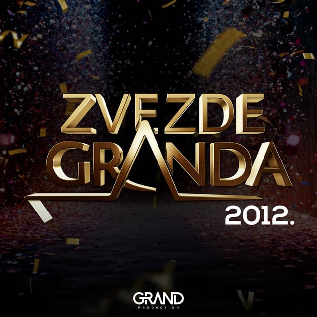 Zvezde Granda 2012