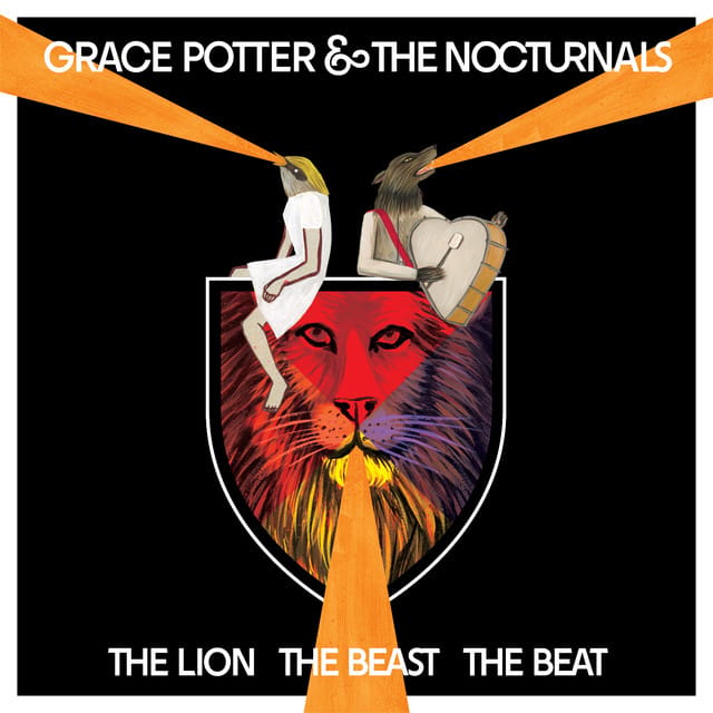 The Lion the Beast the Beat (Deluxe Edition)