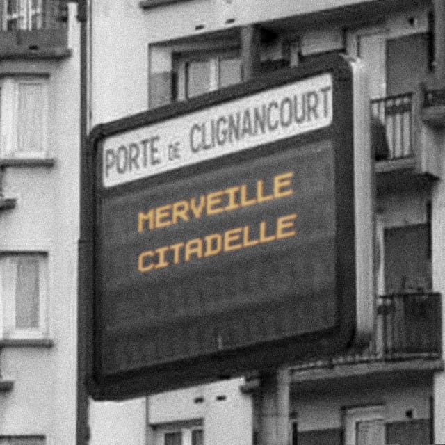 Citadelle - Single