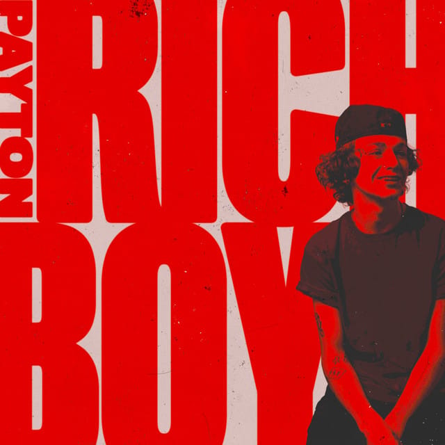 Rich Boy - Single