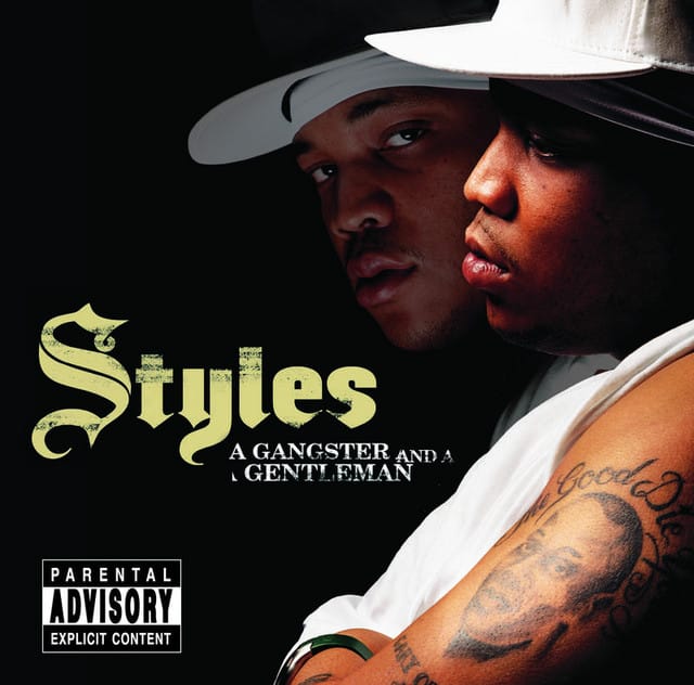 A Gangster And A Gentleman (Explicit Version)