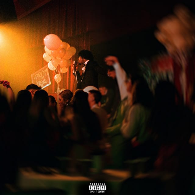 Alone at Prom (Deluxe)