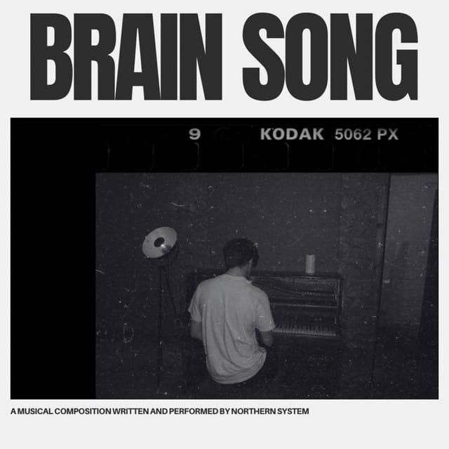 Brain Song - Single