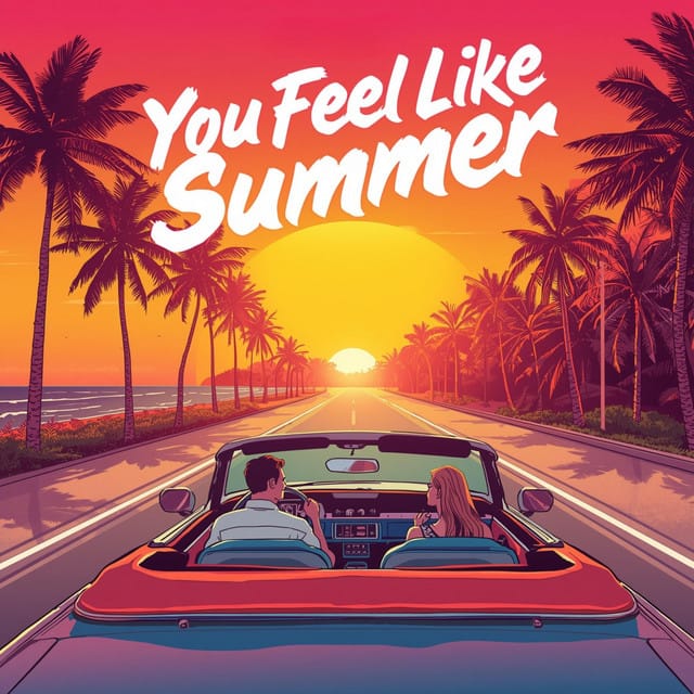 You Feel Like Summer - Single