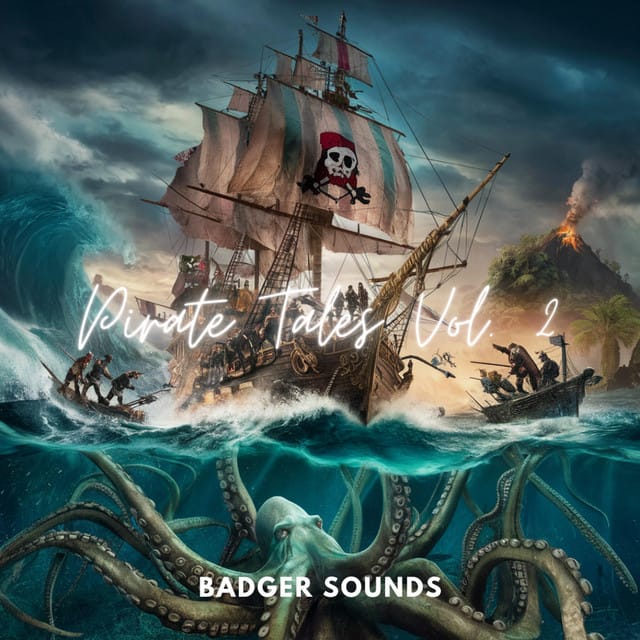 Pirate Tales, vol. 2