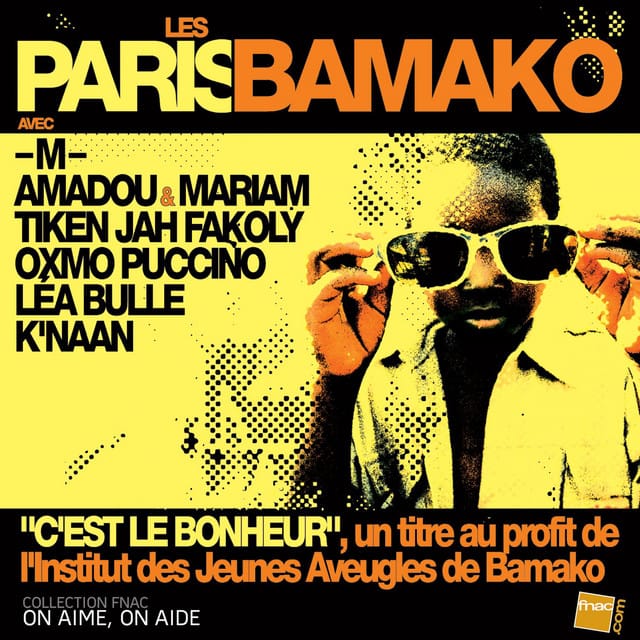 C'est le bonheur - Single