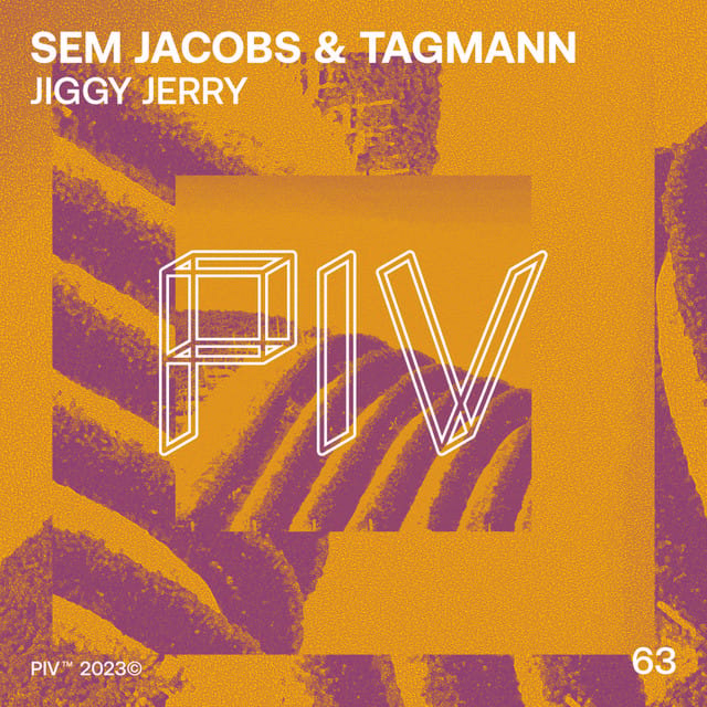 Jiggy Jerry - Single