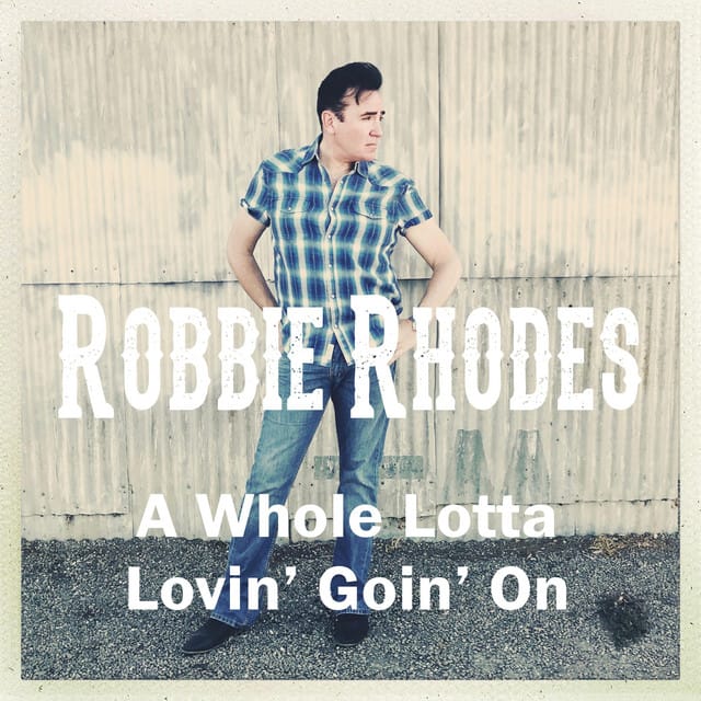 A Whole Lotta Lovin’ Goin’ On