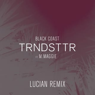 Trndsttr (feat. M. Maggie) [Lucian Remix]