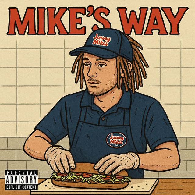 Mike's Way - Single