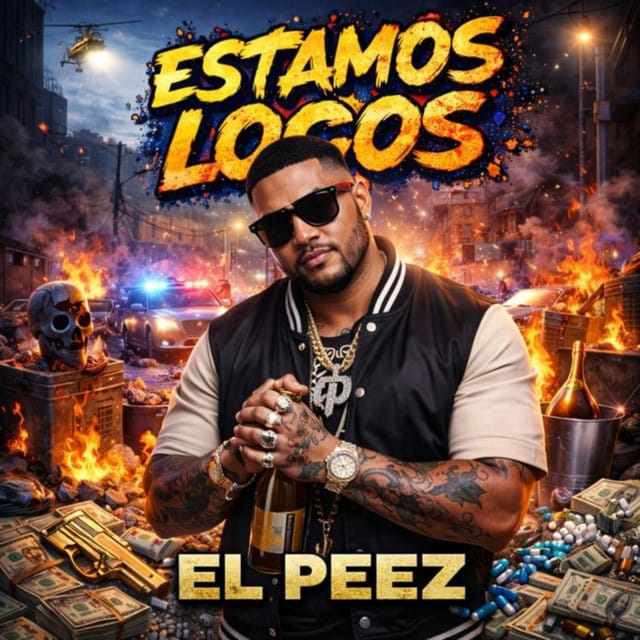 Estamos Locos - Single