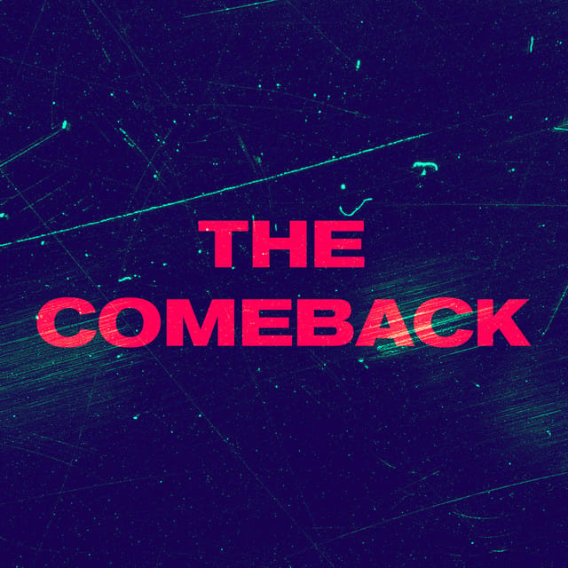THE COMEBACK - EP