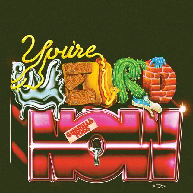 Red Flag to Angry Bull