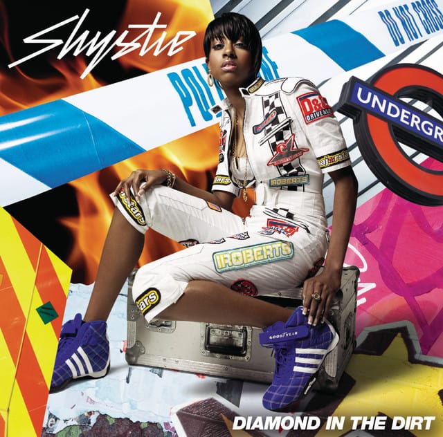 Diamond In The Dirt