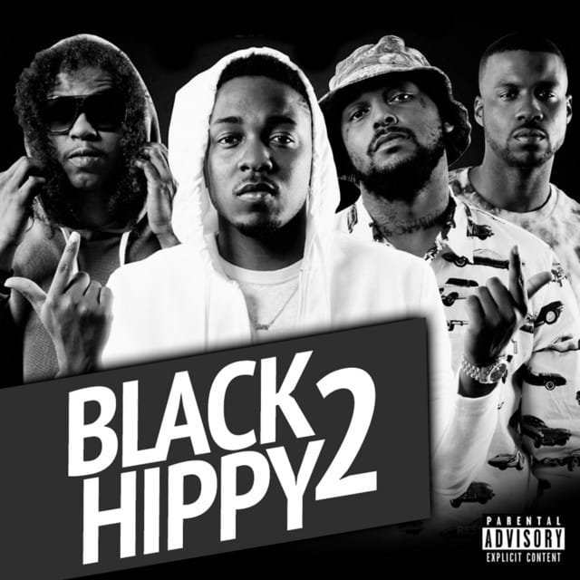 Kendrick Lamar BLACK HIPPY 廃盤 ミックステープ Kendrick Lamar – Black Hippy 2 | Album profile | Dork