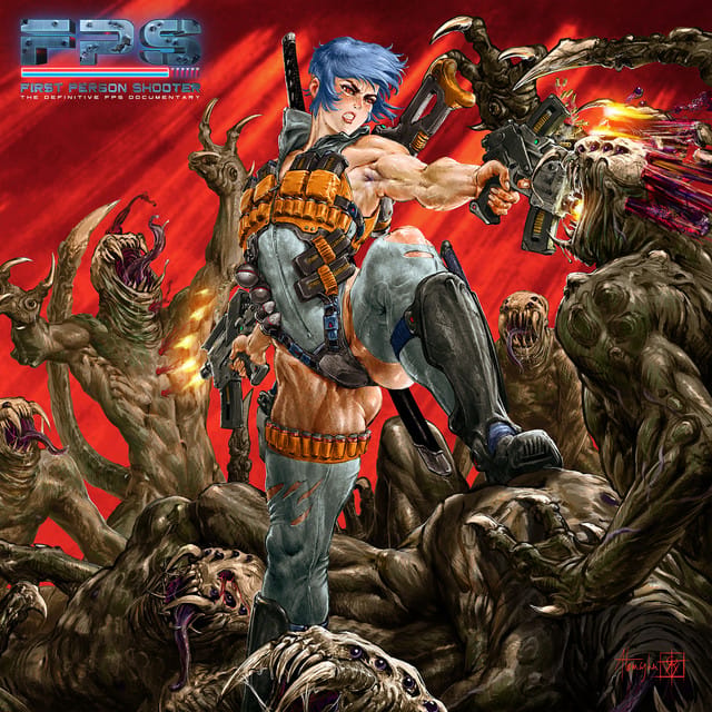 D'sparil (from “First Person Shooter”)