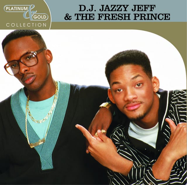 DJ Jazzy Jeff & The Fresh Prince – Homebase: The Remixes | Album