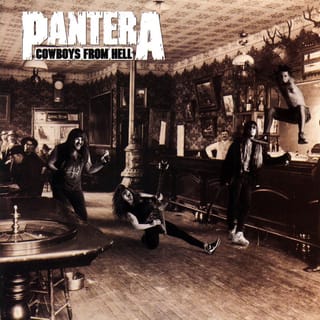 Cowboys from Hell (Deluxe Edition)