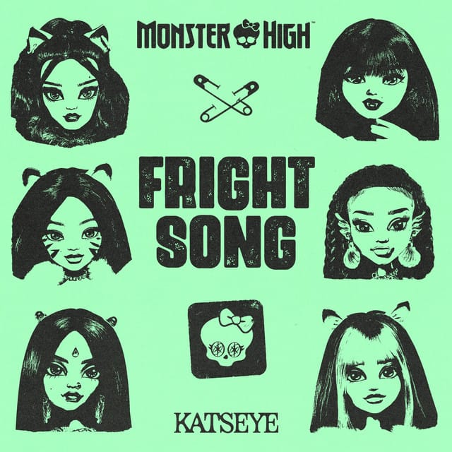 Monster High Fright Song - Single