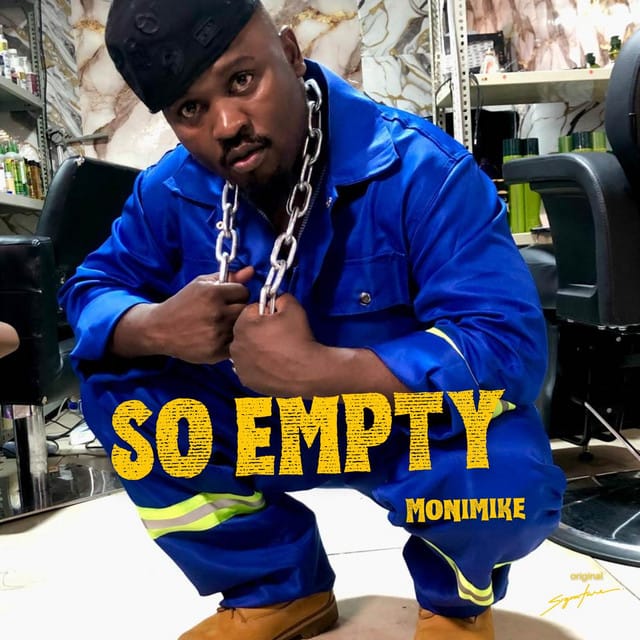 So Empty (Part 2) - EP