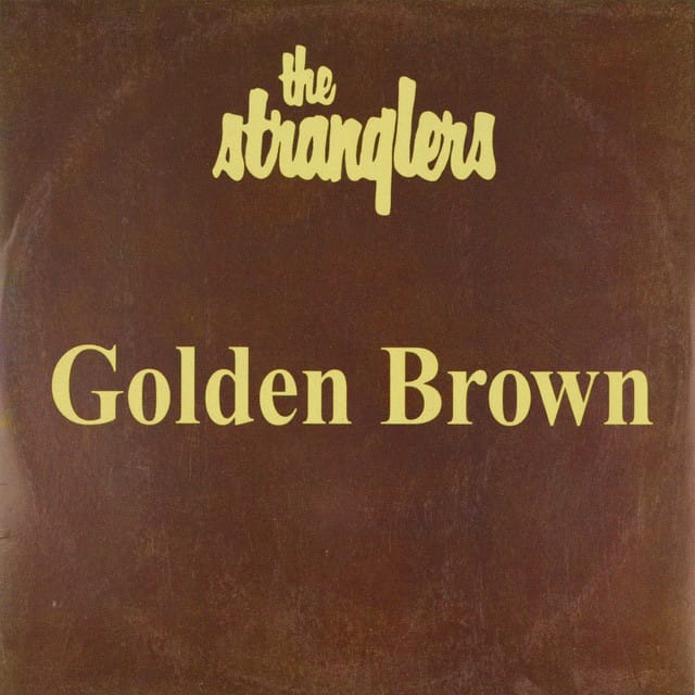 Golden Brown - Single