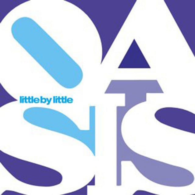 Little By Little / She Is Love