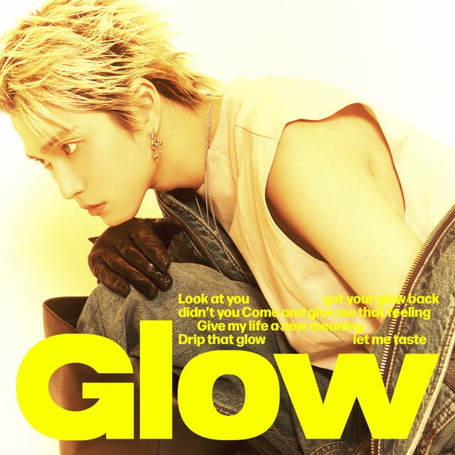 Glow - The 1st Mini Album