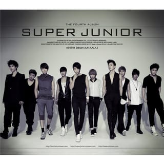 The 4th Album - 미인아 (Bonamana) [Repackaged]