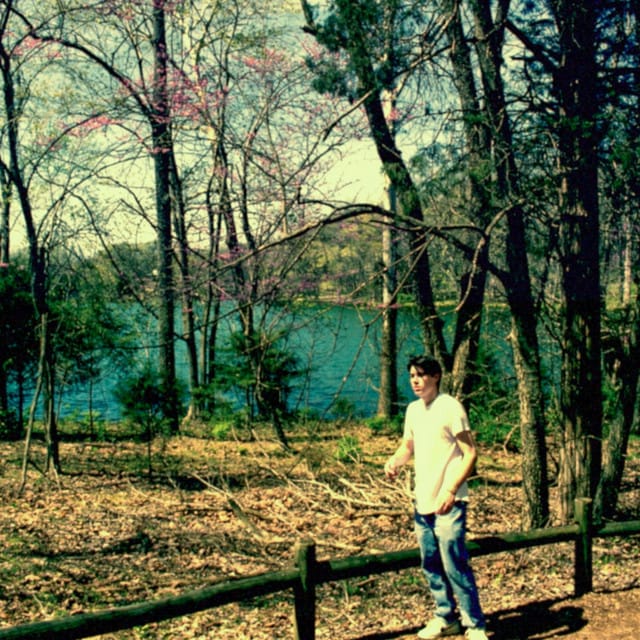 Middle of Me - Single