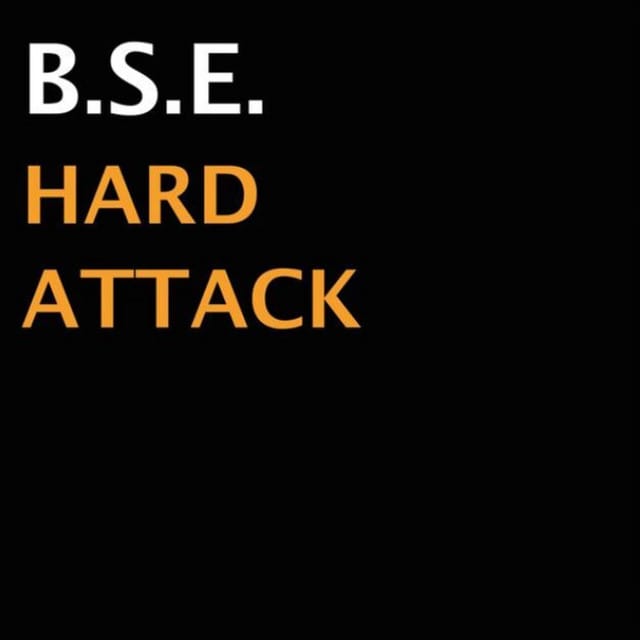 Hard Attack - EP