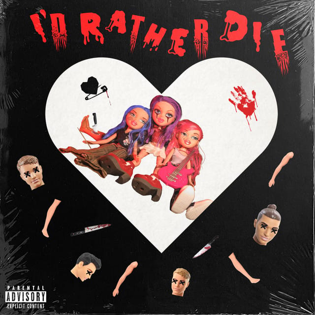WE GOT DRUNK AND MADE AN EP