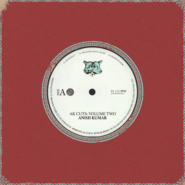 AK Cuts: Vol. 2