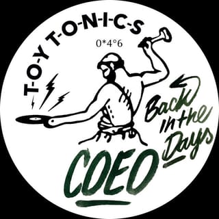 Back in the Days - EP