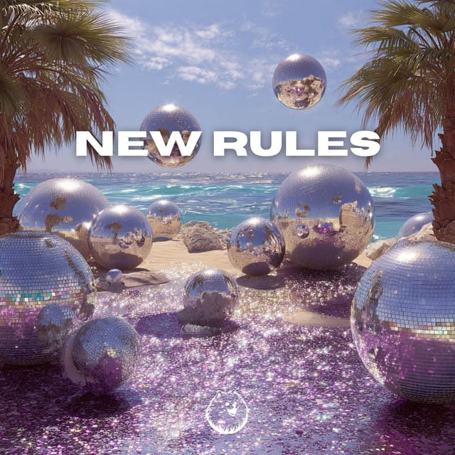 New Rules (Deep House Version) - Single