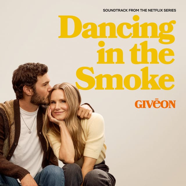 Dancing in the Smoke (From the Netflix Series "Nobody Wants This" Season 2) - Single