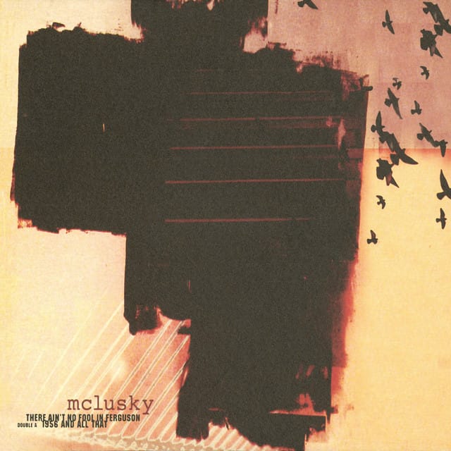 There Ain't No Fool in Ferguson