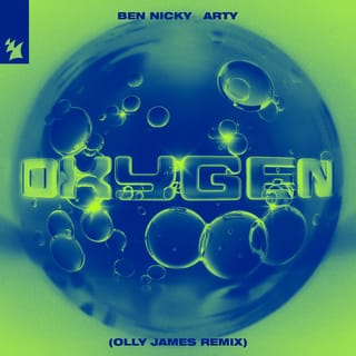 Oxygen (Olly James Remix) - Single