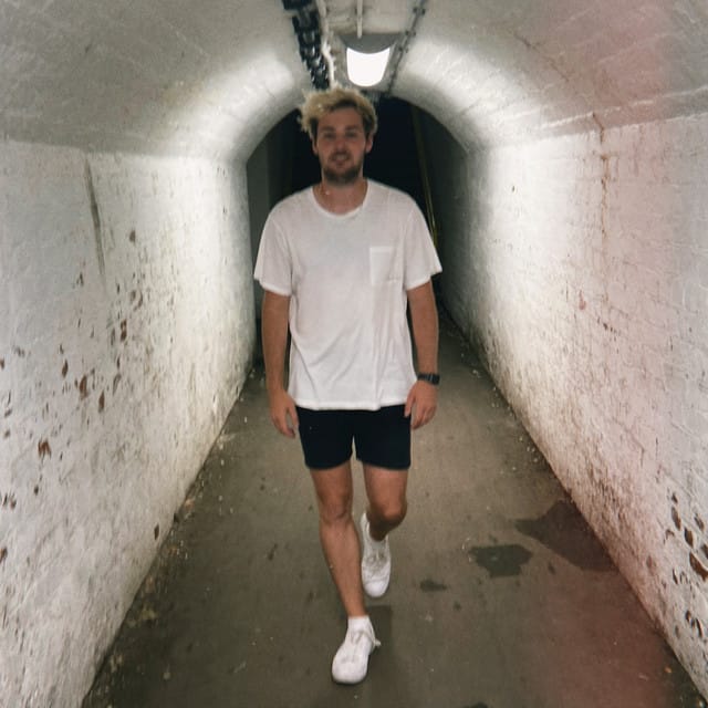 Sticking Around - Single