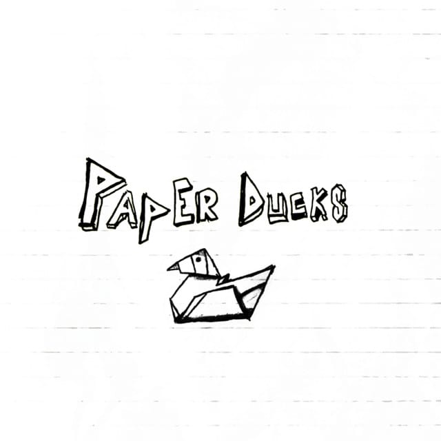 PAPER DUCKS